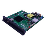 Placa Principal E Fonte Tcl 43s6500fs / 40-rt41k1-mpb2hg