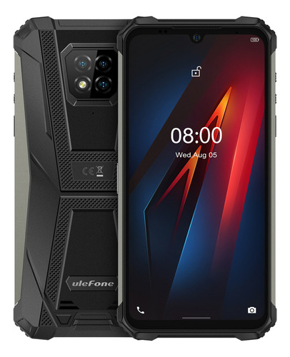 Smartphone Ulefone Armor 8, 4 Gb+ 64 Gb Resistant