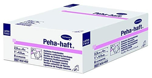 Hartmann 932452 Peha-haft Cohesivo Conforming Vendas De Gasa