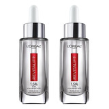 Sérum Ácido Hialurónico L'oréal Paris Revitalift 2pack 30ml