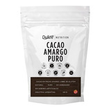 Cacao Amargo Puro 120gr Dulkre Nutrition Sin Tacc Vegano