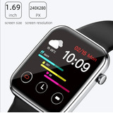 Z15 Smart Watch Impermeable Pantalla De Alta Claridad