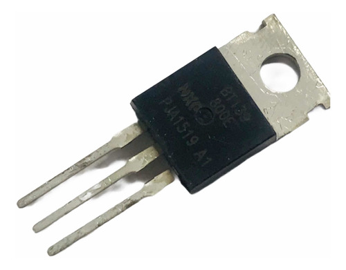 3 Triac Bt139 Bt 139 9amp 600v Triacs Integrado