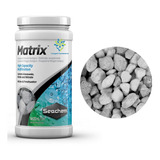 Matrix 250ml Mídia Seachem Para Filtragem Biológica Aquário