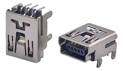 Conector Mini Usb V3 Modelo C Compatível Com Play 3 Ps3