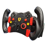 Mod Gt Hl Para Volante Logitech G923 G29 Con Mangos De Cuero