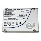 Hd Ssd Intel 800gb Nvme 2,5 Model: Ssdpe2mx800g4m P/n: 118000178-02 - Enterprise Para Blades Vrtx E Servidores M640 R440 R540 R640 R740 R840 R940