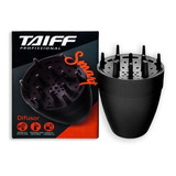 Difusor Para Secador De Cabelo Taiff Smart