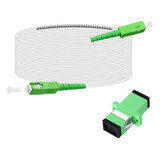 Cable De Internet De Fibra Optica, Cable De Conexion Monomod