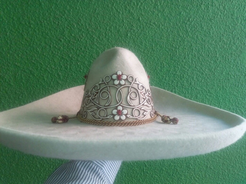 Sombreros Charros Y Texanas Artesanales Luisalons