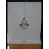 Caja Assassins Creed Origins Collector Edition Ps4