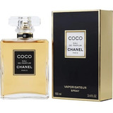 Coco Eau De Parfum Chanel 100ml Dama Original 