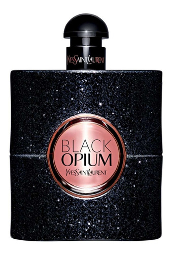 Yves Saint Laurent Black Opium Intense Edp 90 ml