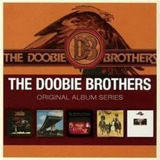  The Doobie Brothers  Original Album Series  Warner Music Físico Cd 2011