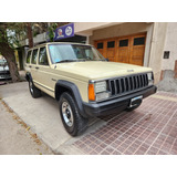 Jeep Cherokee 1987 2.5 Sport