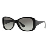 Lentes De Sol Negro Vogue