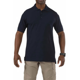 Playera Tactica Tipo Polo Manga Corta Utility Marca 5.11