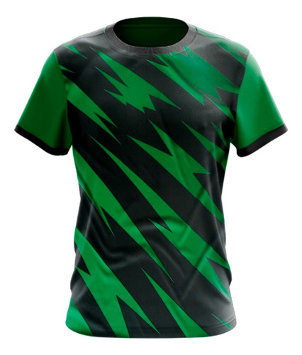 Camiseta De Futbol Sublimadas Talles Surt Super Oferta Feel