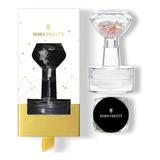 Sello Born Pretty Cristal Con Tapa Y Accesorios Original