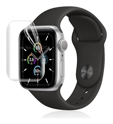 Film Hidrogel Premium Haxly Para Apple Watch Se 40 Mm X2 Uni