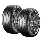 235/40r18 95y Sportcontact 7 Continental Índice De Velocidad Y