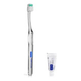 Pack 10 Cepillo Dental Vitis Suave Access + Pasta 15ml