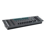 Consola Dmx Para Luces 192ch Ampro Tecshow Navigator Lite