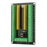 Para Expansão Da Placa De Desenvolvimento Raspberry Pi Pico