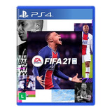 Fifa 21  Standard Edition Electronic Arts Ps4 Físico Usado