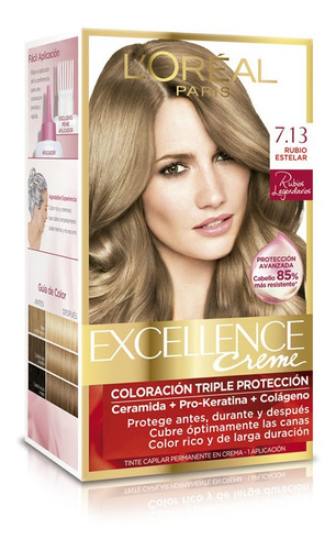 Excellence Blond Legends Tono 7.13