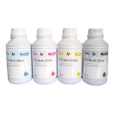 Tinta Dye Compatible Con Epson L800, L220 L555 L575 L350