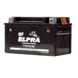 Bateria Elpra Ytx7a-bs Acido Incluido C/caja