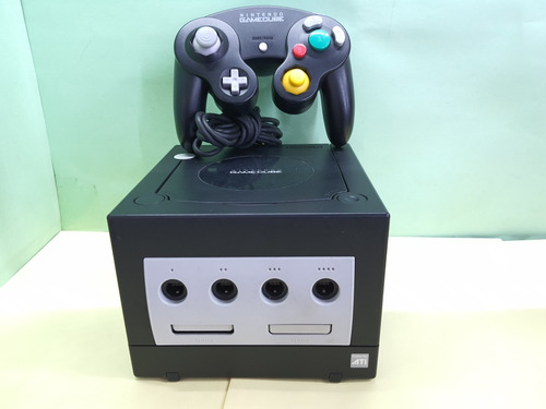 Consola Nintendo Game Cube