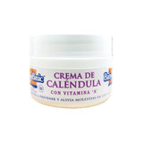 Crema Bebe Caléndula 70gr Baby Basic Pre Y Post Natal