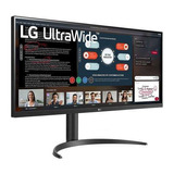 Monitor LG 34wp550, 34, Ultrawide, Fhd, 75hz, 5ms, Ntsc