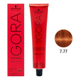 Schwarzkopf Igora Royal Tintura Coloración Tono 7.77 X 60gr