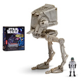 Star Wars Micro Galaxy Squadron At (endor) Mystery Bundle -