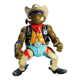 Tmnt Doni Vaquero Tortugas Ninja  Vintage Plyamates 1992