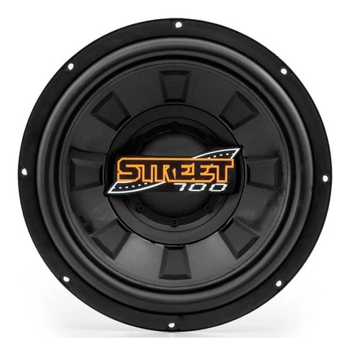 Subwoofer Spyder Street 12 Polegadas Som Auto Falante 700w