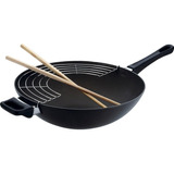 Wok Scanpan Classic De 11 Pulgadas