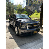 Chevrolet Tahoe Lt 2015 Blindada/blindex