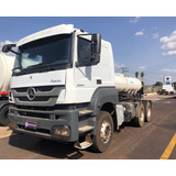 Cavalo Mecanico Mercedes Axor 3344 6x4 2019/2019 - Leito (06