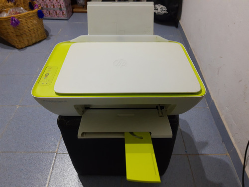 Impresora Hp 2135 Deskjet Ink Multifuncion 