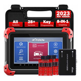 Xtool Pad Plus Escanner Programador Multimarca Llaves Táctil