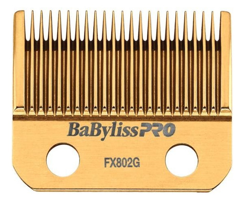 Repuesto Cuchilla Fx802g Clipper Babylisspro