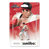 Amiibo Super Smash Bros Ryu