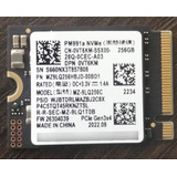 Disco Sólido Ssd Interno Samsung Pm991 256gb Negro