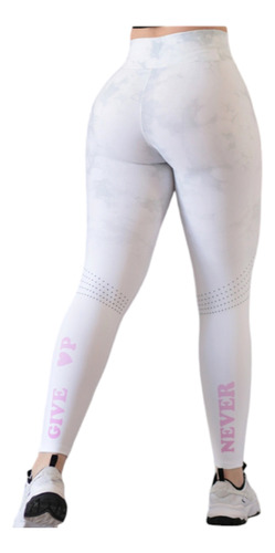 Leggins Deportivos Lycra Colombiana Galasport Elite Gym Le37