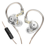 Cable Para Auriculares (con Micrófono), Cómoda Unidad Pro Kz