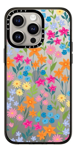 Funda Casetify Para iPhone 15 Pro Max, Margaritas